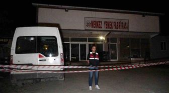 Tartıştığı şahsın çalıştığı iş yerini basıp kurşun yağdırdı: 1 ölü