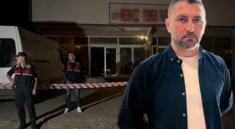 Yemek fabrikasında infaz gibi cinayet! Aşçı hayatını kaybetti