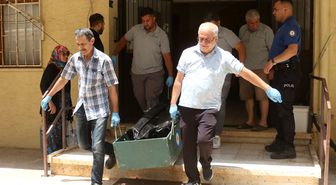Tayin tartışmasında eşi ve kayınpederini öldürdü