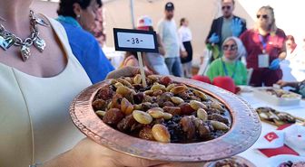 Tekirdağ Kiraz Festivali'nde kirazlı lezzetler kıyasıya yarıştı