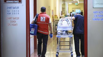 Kızılay: 5 ayda 1.24 milyon ünite kan bağışı