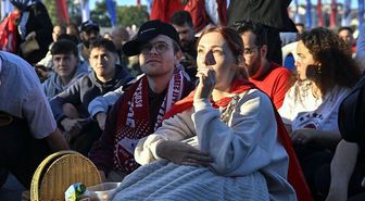 Türkiye Avustralya maçıyla Dünya Kupası'na başlıyor