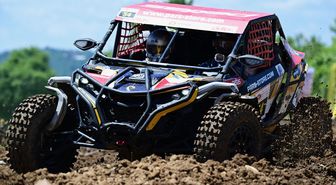 Türkiye Offroad Şampiyonası 3. ayak yarışları final etabı Düzce'de yapıldı