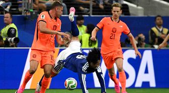 2026 Dünya Kupası: Hollanda: 2 Japonya: 2
