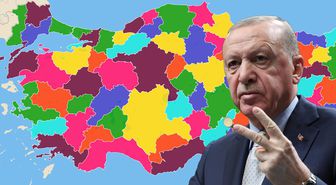 25 yeni il geliyor! İki tane aynı isimde şehrimiz olabilir