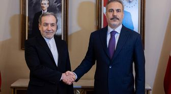 ABD-İran anlaşması sonrası kritik zirve! Bakan Fidan, İranlı mevkidaşı Arakçi ile görüştü