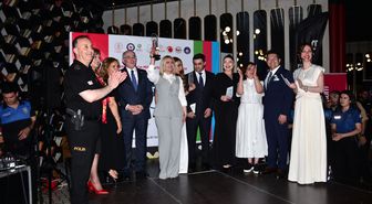 Adana'da Azerbaycan Milli Kurtuluş Günü'nde 'Eski Bavullar' Filmi Gösterildi