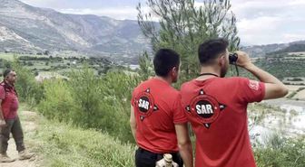Adana'da çayda kaybolan Ömer 16 gündür aranıyor