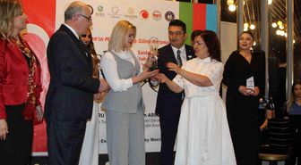 Adana'da Karabağ filmi gösterimi ve barış ödülü
