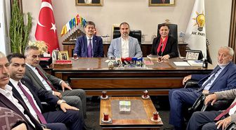 AK Partili Şen: Uyumak Yok, Son 2 Yıl Hedef Erdoğan