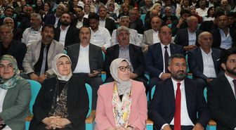 Uygur: Terörsüz Türkiye süreci en kıymetli kazanım olacak
