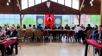 Akıncılar'da YKS'ye girecek öğrencilere moral etkinliği düzenlendi