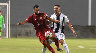 Altay'da İki Genç Futbolcu Kulübe İhtarname Gönderdi