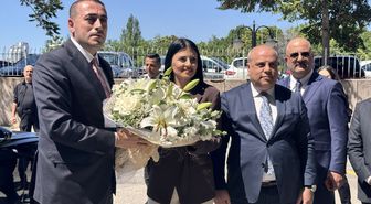 Ankara Cumhuriyet Başsavcılığı’nda görev değişimi: Yeni Başsavcı Aykut Çelik görevine resmen başladı