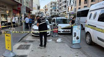 Antalya'da silahlı saldırıda 1 kişi yaralandı