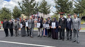 Ardahan ve Kars'ta Jandarma Teşkilatının 187. kuruluş yıl dönümü kutlandı