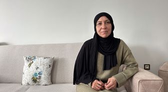 Bakan Kurum, Sinop'ta sosyal konutla ev sahibi olan vatandaşların görüntülerini paylaştı