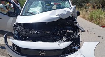 Balıkesir'de otomobil ile çarpışan motosikletin sürücüsü yaşamını yitirdi