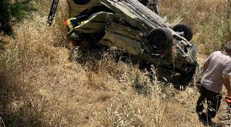Balıkesir'de trafik kazasında 1 kişi öldü, 4 kişi yaralandı
