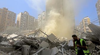 BM Genel Sekreteri, İsrail'in Beyrut'a Yönelik Saldırılarını Kınadı