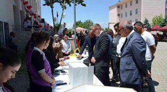 Bulanık'ta yıl sonu etkinliği büyük ilgi gördü