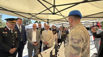 Burdur'da Jandarma Teşkilatı'nın kuruluşunun 187. yıl dönümü kutlandı
