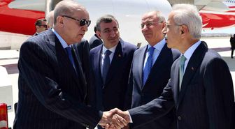 Erdoğan: Türkiye uluslararası diplomasinin kalbi oldu