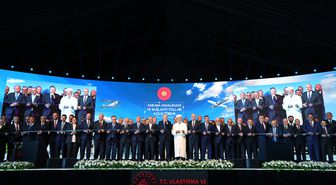Erdoğan: Türkiye uluslararası diplomasinin kalbi oldu
