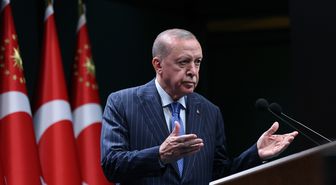 Cumhurbaşkanlığı Kabinesi toplandı, toplantı 3 saat sürdü