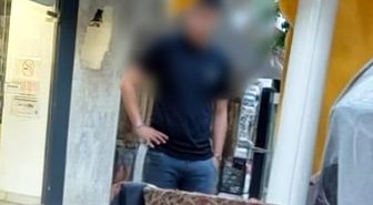 Datça'da taciz şüphelisi tutuklandı