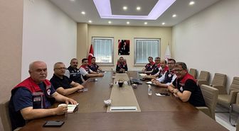 Edirne Tarım ve Orman Müdürlüğünde değerlendirme toplantısı yapıldı