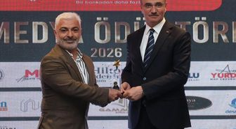 EGC'den DHA'ya 2 ödül