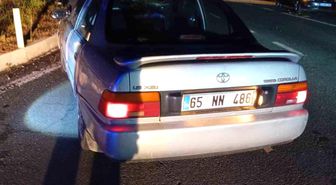 Elazığ'da trafik kazası: 3 yaralı