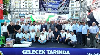 Erdemli Belediyesi'nden üreticiye güçlü destek