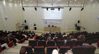Erzurum'da '5. Erişilebilir Kütüphaneler Çalıştayı' başladı