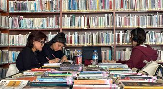 Erzurum'daki her iki kitaptan biri edebiyat içerikli