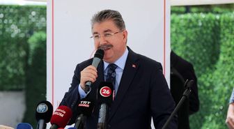 Eskişehir'de 24 Kasım İlkokulu düzenlenen törenle hizmete açıldı