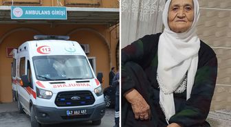Evinin balkonundayken düğünde açılan ateşte göğsünden vurulan kadın öldü