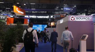 Fransa'da Eurosatory Fuarı'ndaki bazı İsrailli firmaların stantları kapatıldı
