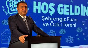 Geleceğin 571 genç yazarı, 'Şehrengiz Projesi' ile eserlerini sergiledi