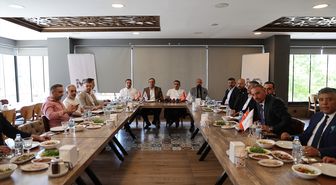 Güneydoğu'nun 4 ilinde yıl sonuna kadar 5,5 milyonu aşkın konaklama hedefleniyor