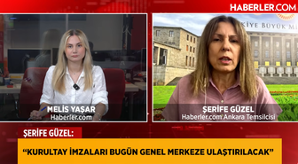 Haberler.com Ankara Temsilcisi Güzel: Özel’in partisinden ayrılması ve kendine yeni bir yol çizmesi mecburi gözüküyor