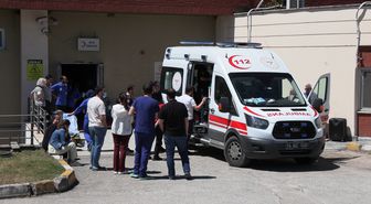 Hastane personeli ve hastalar temizlik için kullanılan maddeden etkilendi