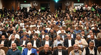 HÜDA PAR Lideri Yapıcıoğlu'ndan CHP ve Gazze eleştirisi