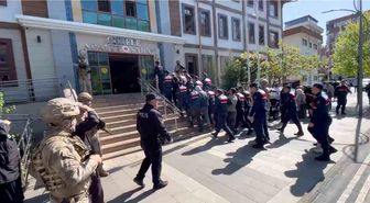 İçişleri Bakanlığından 34 il merkezli 'Nitelikli Dolandırıcılık ve Yasa Dışı Bahis' operasyonu