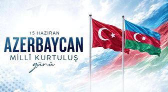 Duran’dan Azerbaycan’ın Kurtuluş Günü’ne kutlama