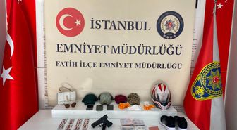 İstanbul'da motosikletli kapkaçcılar dron destekli operasyonla yakalandı