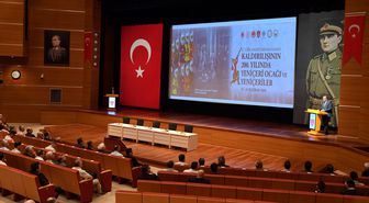 İstanbul'da 'Yeniçeriliğin kaldırılışının 200'üncü yılında 2'nci Türk Askeri Tarih Kongresi' başladı