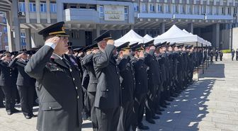 Jandarma Teşkilatının 187. kuruluş yıl dönümü Zonguldak ve Karabük'te kutlandı