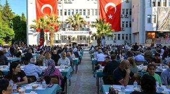 Jandarma'nın 187. Yılında Manisa'da Şehit Aileleri ve Gazilere Vefa Yemeği